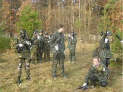 2009.11.09 Львів Пейнтбол