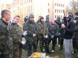 2009.11.09 Львів Пейнтбол