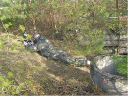 2009.11.09 Львів Пейнтбол
