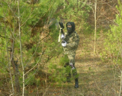 2009.11.09 Львів Пейнтбол