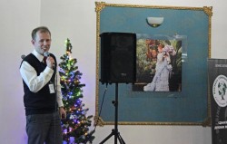 2011.12.23 ПАРТНЕРСЬКА ЗУСТРІЧ бізнес-клубу КЛУБ ДІЛОВИХ ЛЮДЕЙ