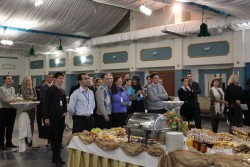 2011.12.23 ПАРТНЕРСЬКА ЗУСТРІЧ бізнес-клубу КЛУБ ДІЛОВИХ ЛЮДЕЙ