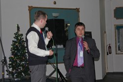 2011.12.23 ПАРТНЕРСЬКА ЗУСТРІЧ бізнес-клубу КЛУБ ДІЛОВИХ ЛЮДЕЙ