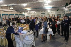 2011.12.23 ПАРТНЕРСЬКА ЗУСТРІЧ бізнес-клубу КЛУБ ДІЛОВИХ ЛЮДЕЙ