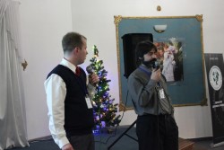 2011.12.23 ПАРТНЕРСЬКА ЗУСТРІЧ бізнес-клубу КЛУБ ДІЛОВИХ ЛЮДЕЙ