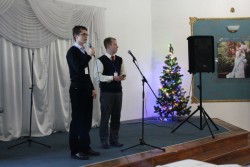 2011.12.23 ПАРТНЕРСЬКА ЗУСТРІЧ бізнес-клубу КЛУБ ДІЛОВИХ ЛЮДЕЙ