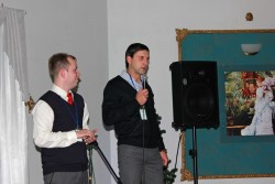 2011.12.23 ПАРТНЕРСЬКА ЗУСТРІЧ бізнес-клубу КЛУБ ДІЛОВИХ ЛЮДЕЙ
