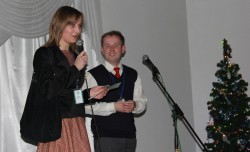 2011.12.23 ПАРТНЕРСЬКА ЗУСТРІЧ бізнес-клубу КЛУБ ДІЛОВИХ ЛЮДЕЙ