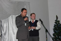 2011.12.23 ПАРТНЕРСЬКА ЗУСТРІЧ бізнес-клубу КЛУБ ДІЛОВИХ ЛЮДЕЙ