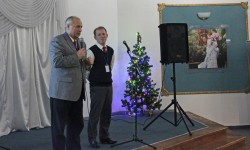 2011.12.23 ПАРТНЕРСЬКА ЗУСТРІЧ бізнес-клубу КЛУБ ДІЛОВИХ ЛЮДЕЙ