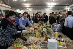 2011.12.23 ПАРТНЕРСЬКА ЗУСТРІЧ бізнес-клубу КЛУБ ДІЛОВИХ ЛЮДЕЙ