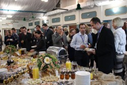 2011.12.23 ПАРТНЕРСЬКА ЗУСТРІЧ бізнес-клубу КЛУБ ДІЛОВИХ ЛЮДЕЙ