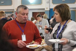 2011.12.23 ПАРТНЕРСЬКА ЗУСТРІЧ бізнес-клубу КЛУБ ДІЛОВИХ ЛЮДЕЙ