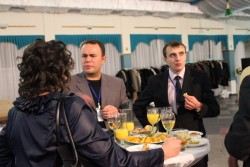 2011.12.23 ПАРТНЕРСЬКА ЗУСТРІЧ бізнес-клубу КЛУБ ДІЛОВИХ ЛЮДЕЙ