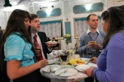 2011.12.23 ПАРТНЕРСЬКА ЗУСТРІЧ бізнес-клубу КЛУБ ДІЛОВИХ ЛЮДЕЙ