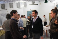 2011.12.23 ПАРТНЕРСЬКА ЗУСТРІЧ бізнес-клубу КЛУБ ДІЛОВИХ ЛЮДЕЙ