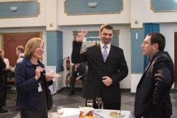 2011.12.23 ПАРТНЕРСЬКА ЗУСТРІЧ бізнес-клубу КЛУБ ДІЛОВИХ ЛЮДЕЙ