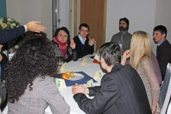 2011.12.23 ПАРТНЕРСЬКА ЗУСТРІЧ бізнес-клубу КЛУБ ДІЛОВИХ ЛЮДЕЙ