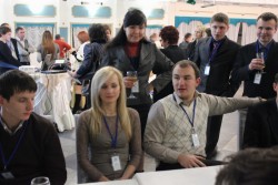 2011.12.23 ПАРТНЕРСЬКА ЗУСТРІЧ бізнес-клубу КЛУБ ДІЛОВИХ ЛЮДЕЙ