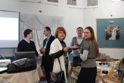 2011.12.23 ПАРТНЕРСЬКА ЗУСТРІЧ бізнес-клубу КЛУБ ДІЛОВИХ ЛЮДЕЙ