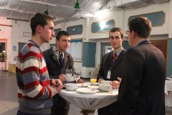 2011.12.23 ПАРТНЕРСЬКА ЗУСТРІЧ бізнес-клубу КЛУБ ДІЛОВИХ ЛЮДЕЙ