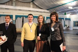 2011.12.23 ПАРТНЕРСЬКА ЗУСТРІЧ бізнес-клубу КЛУБ ДІЛОВИХ ЛЮДЕЙ