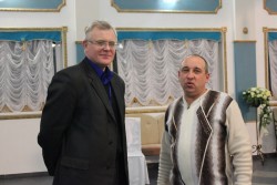 2011.12.23 ПАРТНЕРСЬКА ЗУСТРІЧ бізнес-клубу КЛУБ ДІЛОВИХ ЛЮДЕЙ