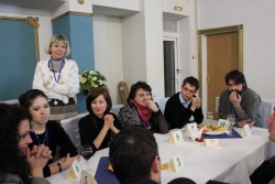 2011.12.23 ПАРТНЕРСЬКА ЗУСТРІЧ бізнес-клубу КЛУБ ДІЛОВИХ ЛЮДЕЙ