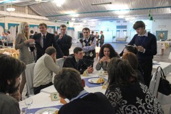 2011.12.23 ПАРТНЕРСЬКА ЗУСТРІЧ бізнес-клубу КЛУБ ДІЛОВИХ ЛЮДЕЙ