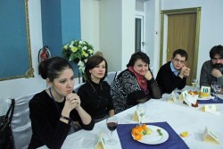 2011.12.23 ПАРТНЕРСЬКА ЗУСТРІЧ бізнес-клубу КЛУБ ДІЛОВИХ ЛЮДЕЙ