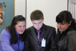 2011.12.23 ПАРТНЕРСЬКА ЗУСТРІЧ бізнес-клубу КЛУБ ДІЛОВИХ ЛЮДЕЙ