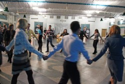2011.12.23 ПАРТНЕРСЬКА ЗУСТРІЧ бізнес-клубу КЛУБ ДІЛОВИХ ЛЮДЕЙ