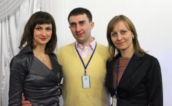 2011.12.23 ПАРТНЕРСЬКА ЗУСТРІЧ бізнес-клубу КЛУБ ДІЛОВИХ ЛЮДЕЙ