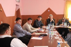 2011.12.23 Зустріч АГРО-бізнесу з торговими мережами