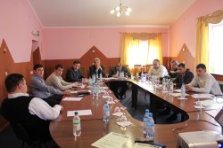 2011.12.23 Зустріч АГРО-бізнесу з торговими мережами
