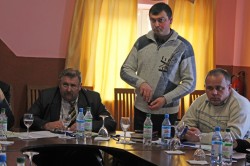 2011.12.23 Зустріч АГРО-бізнесу з торговими мережами