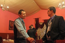 2011.12.23 Зустріч АГРО-бізнесу з торговими мережами