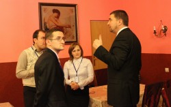 2011.12.23 Зустріч АГРО-бізнесу з торговими мережами