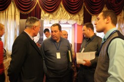 2011.12.23 Зустріч АГРО-бізнесу з торговими мережами