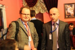 2011.12.23 Зустріч АГРО-бізнесу з торговими мережами