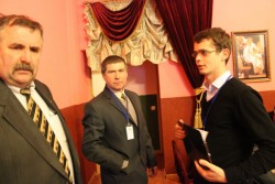 2011.12.23 Зустріч АГРО-бізнесу з торговими мережами