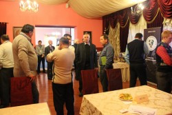 2011.12.23 Зустріч АГРО-бізнесу з торговими мережами