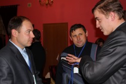 2011.12.23 Зустріч АГРО-бізнесу з торговими мережами