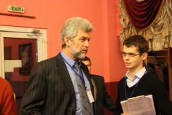 2011.12.23 Зустріч АГРО-бізнесу з торговими мережами