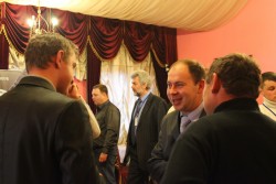 2011.12.23 Зустріч АГРО-бізнесу з торговими мережами