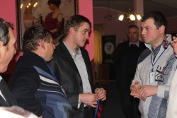 2011.12.23 Зустріч АГРО-бізнесу з торговими мережами
