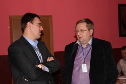 2011.12.23 Зустріч АГРО-бізнесу з торговими мережами