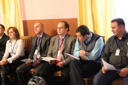2011.12.23 Зустріч АГРО-бізнесу з торговими мережами