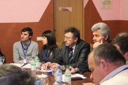 2011.12.23 Зустріч АГРО-бізнесу з торговими мережами