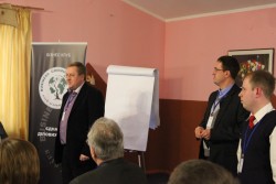 2011.12.23 Зустріч АГРО-бізнесу з торговими мережами